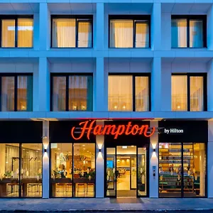 Hampton By Hilton Centre Szálloda Budapest