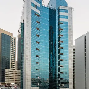 Golden Tulip Media Szálloda Dubaj