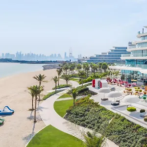 W - The Palm Üdülőközpont Dubaj