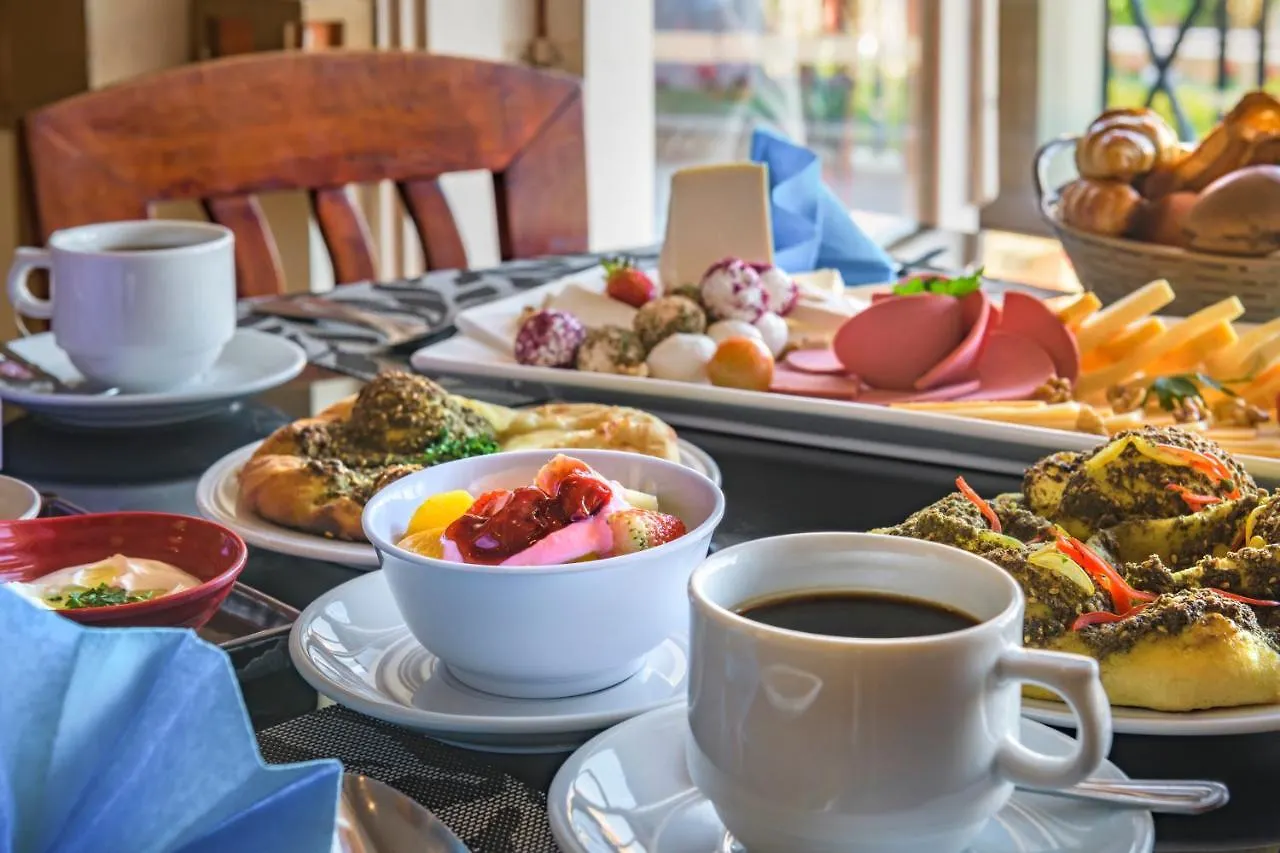 Marina Plaza Hotel Tala Bay Aqaba