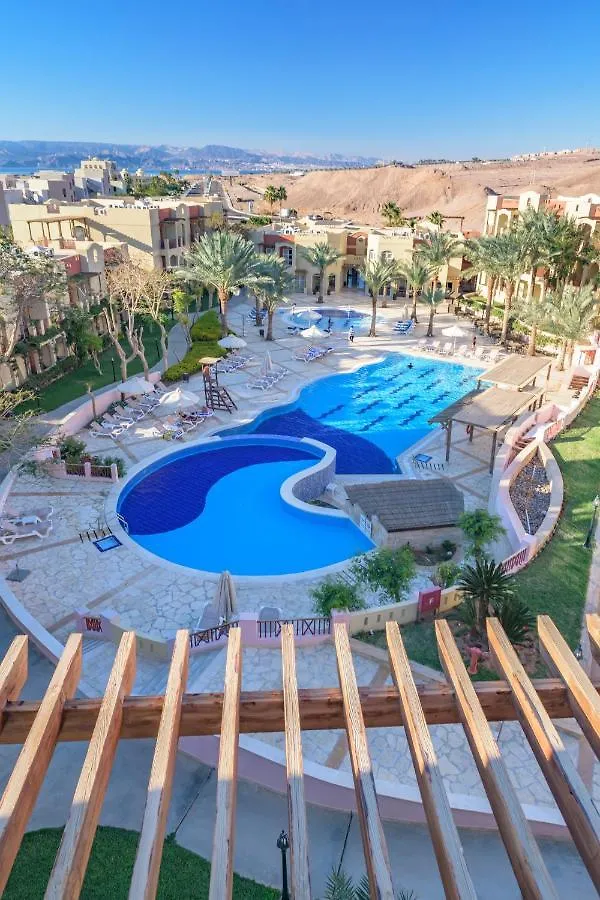 Marina Plaza Hotel Tala Bay Akaba 4*,  Jordania