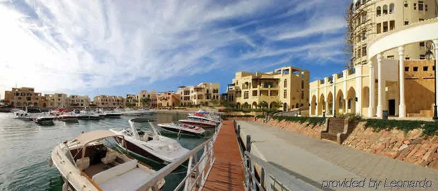 Marina Plaza Hotel Tala Bay Akaba 4*,  Jordania