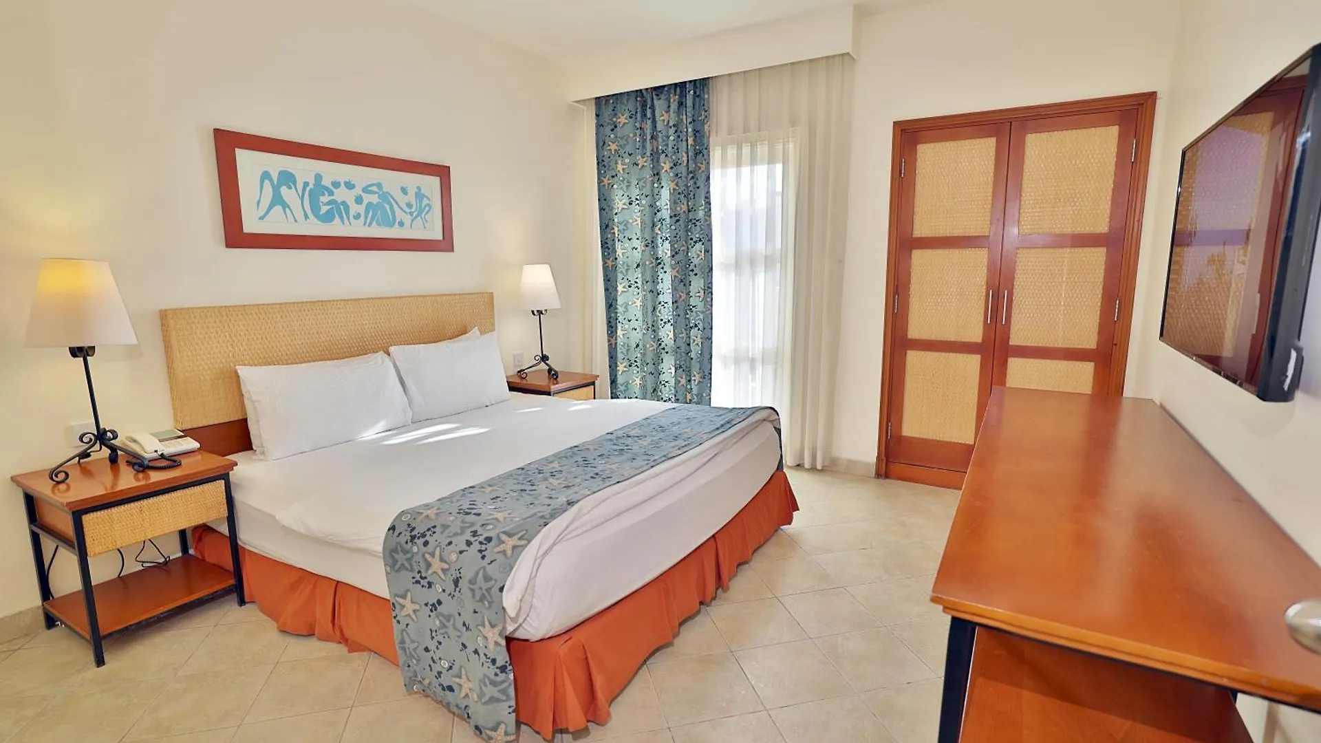 Marina Plaza Hotel Tala Bay Akaba 4*,