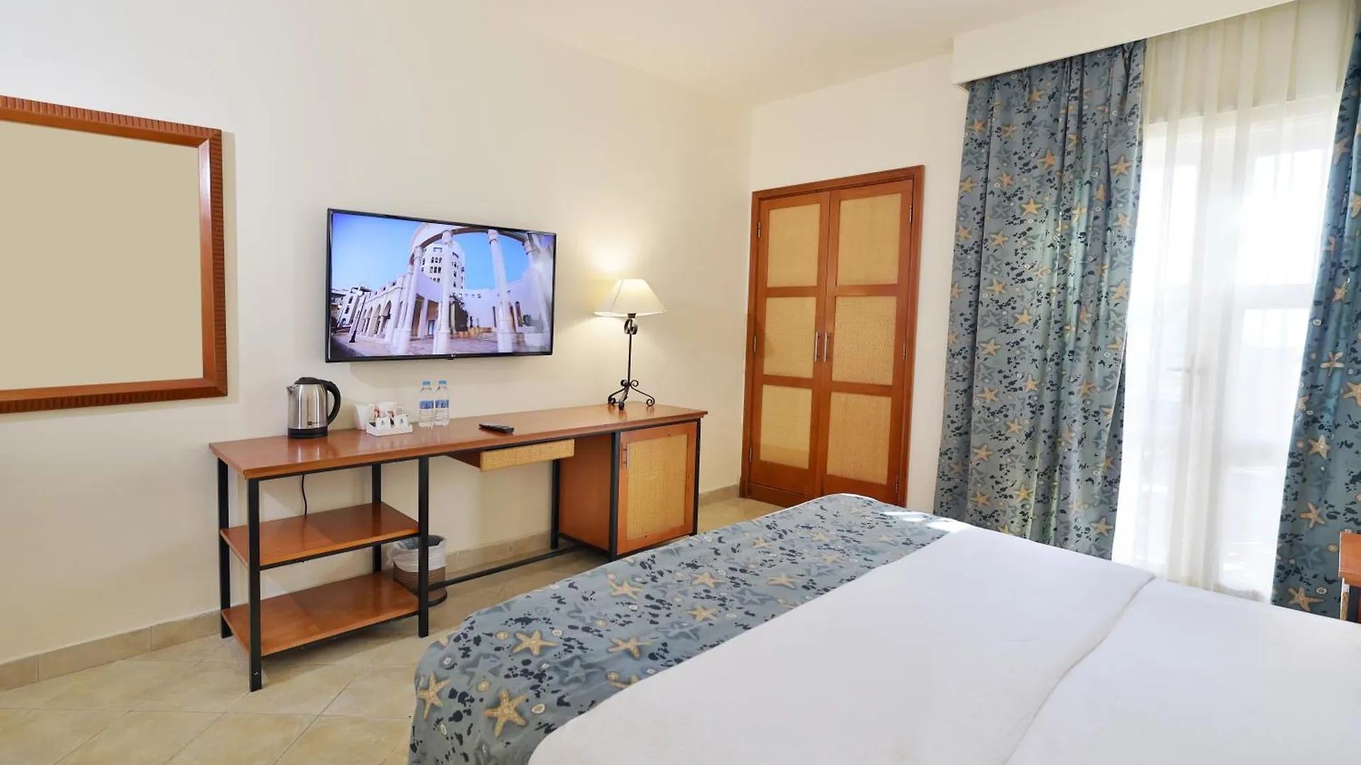 ****  Marina Plaza Hotel Tala Bay Akaba Jordania