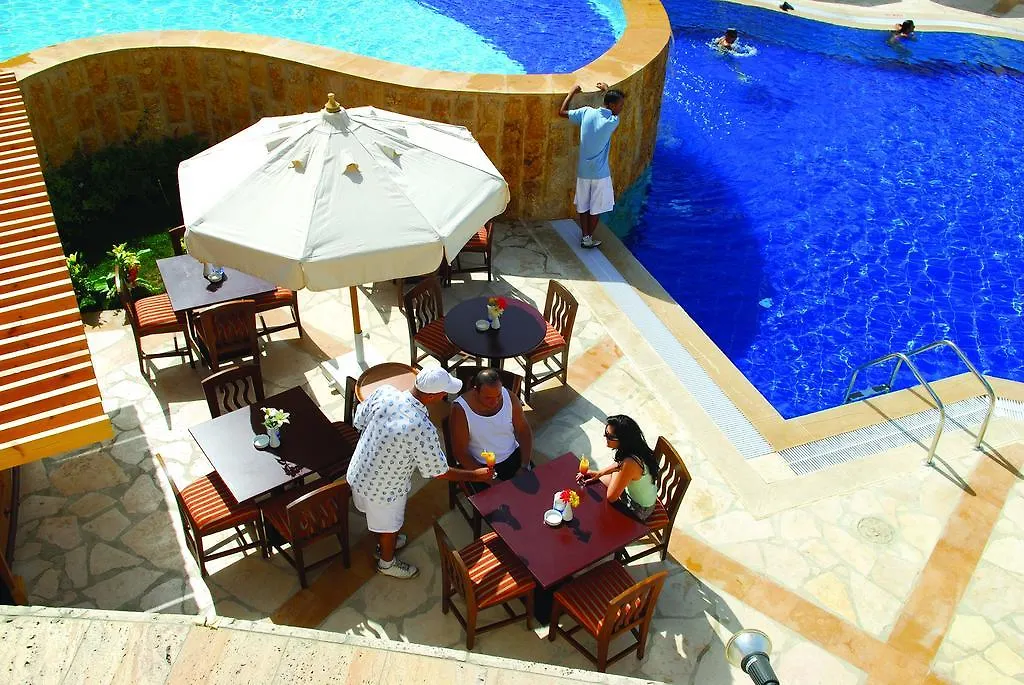 Marina Plaza Hotel Tala Bay Aqaba