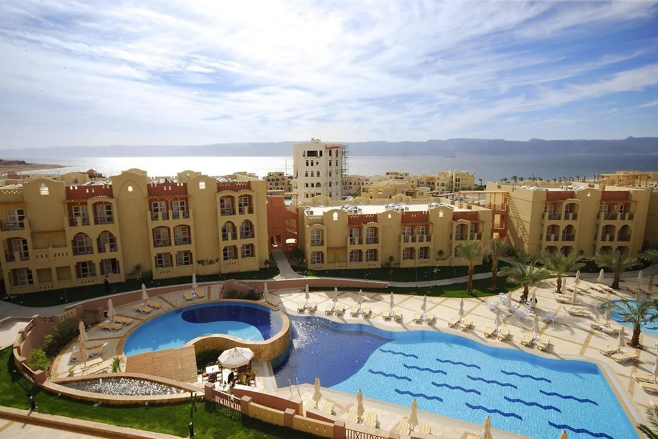 Marina Plaza Hotel Tala Bay Akaba 4*,