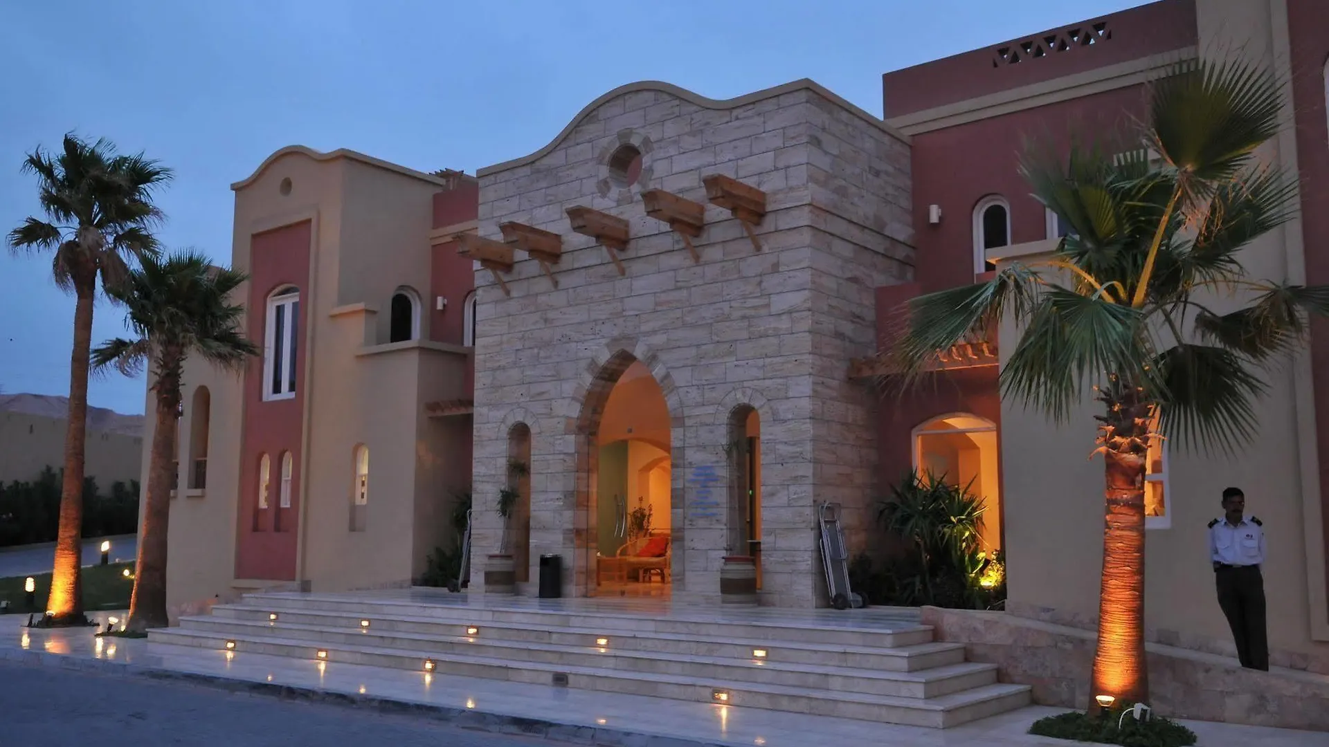 Marina Plaza Hotel Tala Bay Aqaba