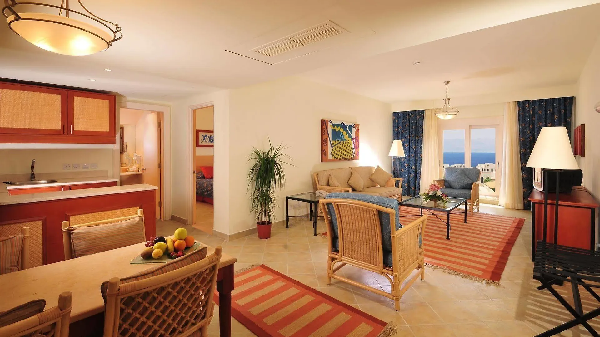 עקבה Marina Plaza Hotel Tala Bay 4*,