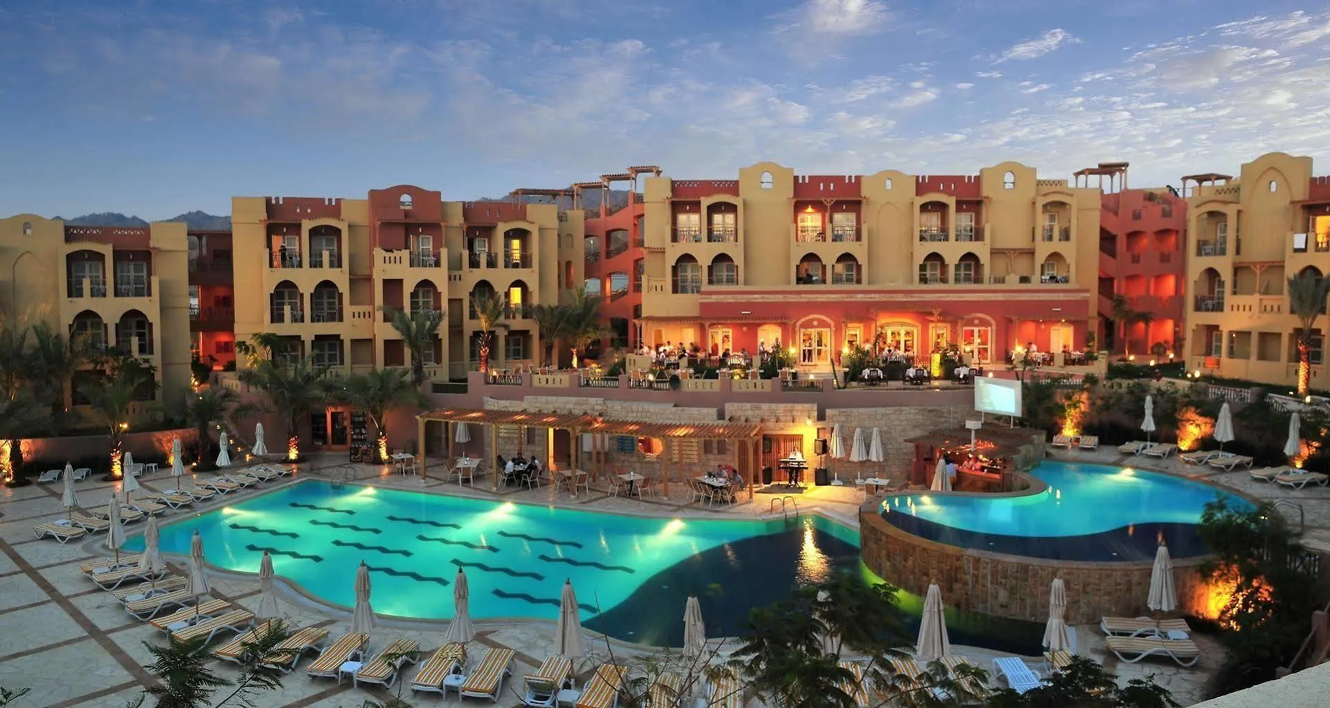 Marina Plaza Hotel Tala Bay Aqaba 4*,